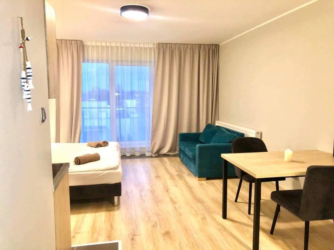 סיאנוז'טי Apartament Morza Szum מראה חיצוני תמונה