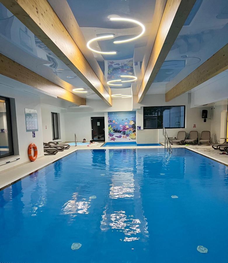 סיאנוז'טי Apartament Morza Szum מראה חיצוני תמונה