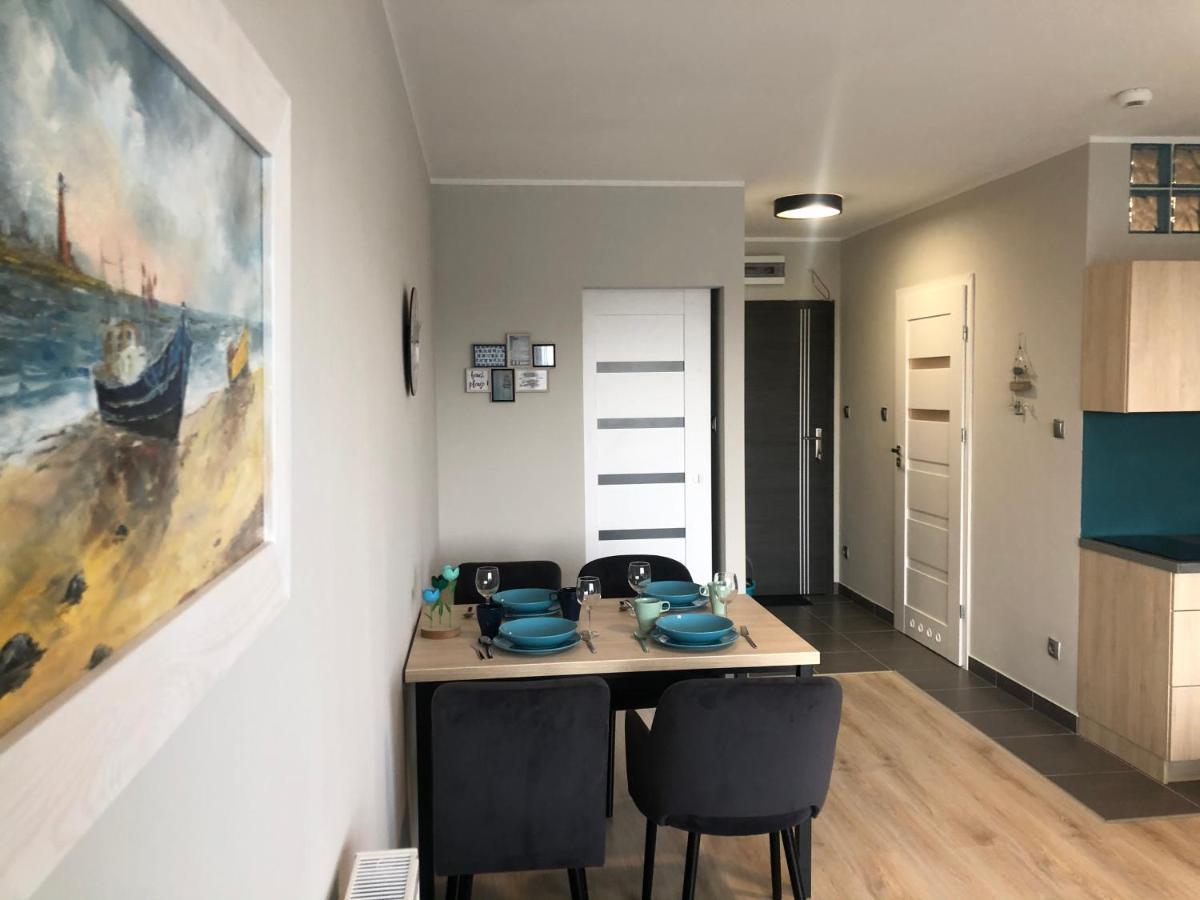 סיאנוז'טי Apartament Morza Szum מראה חיצוני תמונה