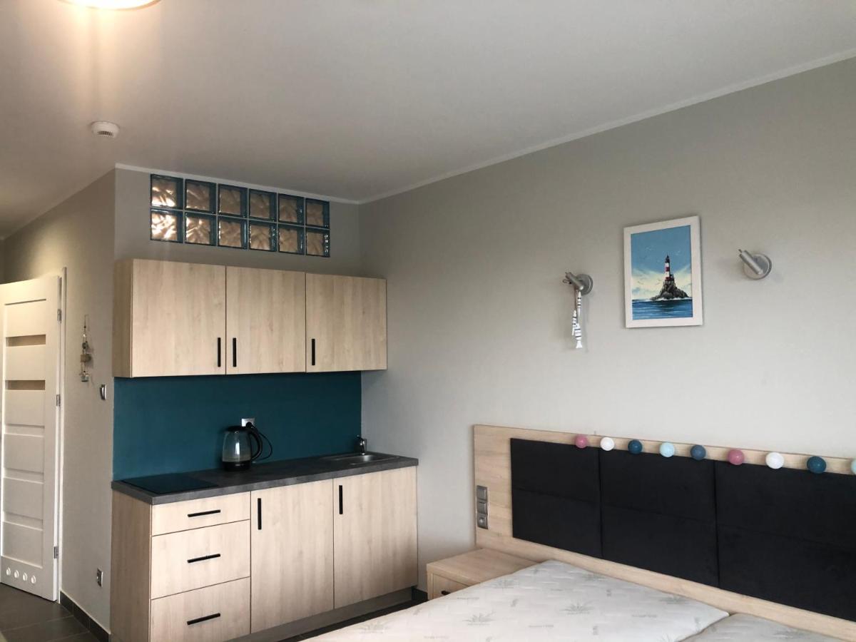 סיאנוז'טי Apartament Morza Szum מראה חיצוני תמונה