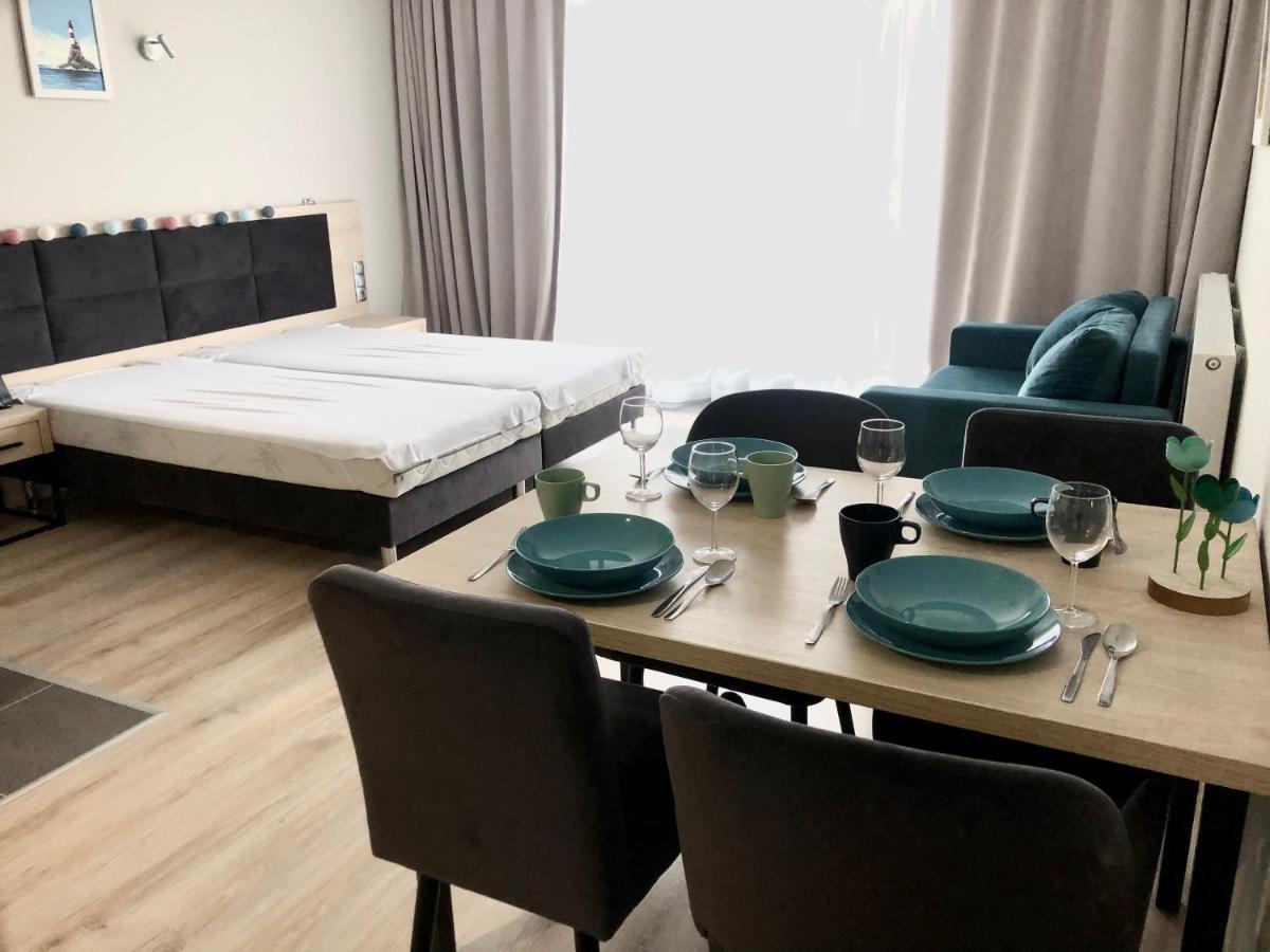 סיאנוז'טי Apartament Morza Szum מראה חיצוני תמונה
